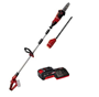 Imagen de Cortacerco + Motosierra Einhell 20V C/bat 4Amp + Carg - Ynter Industrial