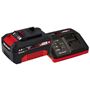 Imagen de Cortacerco + Motosierra Einhell 20V C/bat 4Amp + Carg - Ynter Industrial