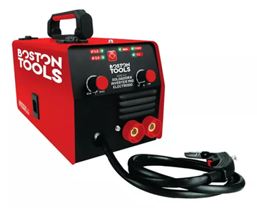 Imagen de Soldadora  Mig + Electrodo Worktools 140AH 1KG - Ynter