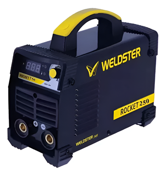 Imagen de Soldadora Inverter Weldster 250AMP Apta Generador - Ynter Industrial