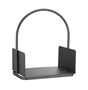 Imagen de Rack Porta Leña Recto Metalico 47X42CM - Ynter Industrial