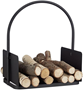 Imagen de Rack Porta Leña Recto Metalico 47X42CM - Ynter Industrial