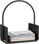Imagen de Rack Porta Leña Recto Metalico 47X42CM - Ynter Industrial