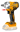 Imagen de Llave Impacto/Atornillador 2 En 1 Bate 20V P20S Ingco - Ynter Industrial