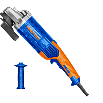 Imagen de Amoladora Angular 7" 1800W Wadfow - Ynter Industrial