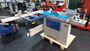 Imagen de Sierra Circular Escuadradora Industrial 1/2  placa Mj5115 ynter