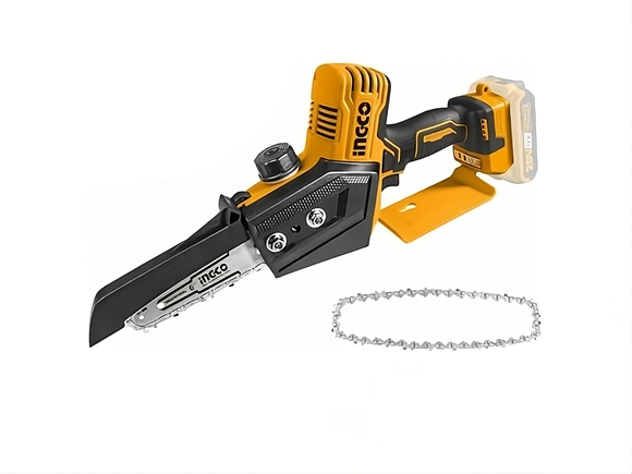 Imagen de Mini Motosierra P20s 20v Ingco Brushless s/bat s/carg - Ynter