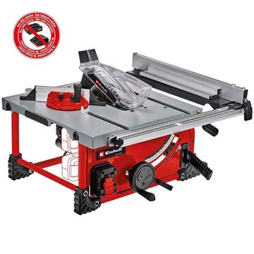 Imagen de Sierra De Mesa P/Madera 36V Hoja 210mm Einhell - Ynter Industrial