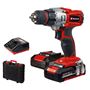 Imagen de Taladro Atornillador 10mm 18V Einhell - Ynter Industrial