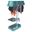 Imagen de Taladro de banco 350W 13mm Total - Ynter Industrial