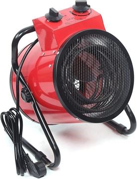 Imagen de Cañon calor caloventilador Hoteche 3000w 20M2 Industrial - Ynter