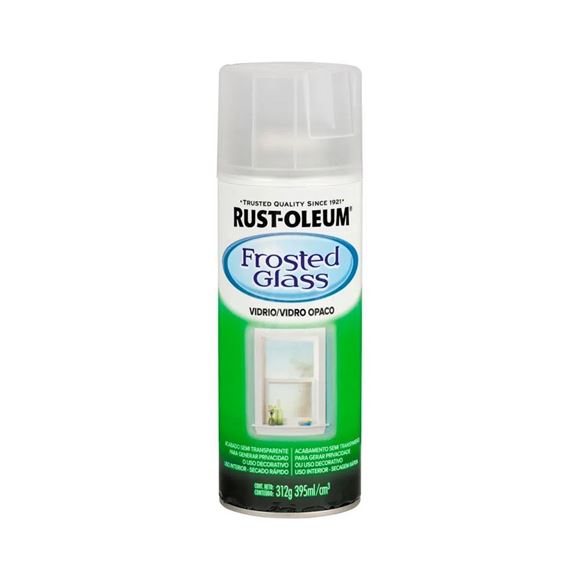 Imagen de Aerosol Rust Oleum Esmerilado Vidrio Verde Marino 312 gr - Ynter Industrial