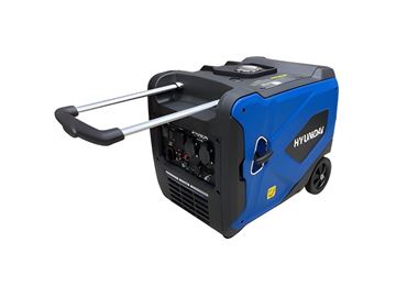Imagen de Generador Insonorizado Invertes 5.5Kw Hyundai HIG4500 - Ynter Industrial
