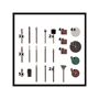 Imagen de Minitorno A Bateria 7.2V Einhell - Ynter Industrial