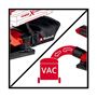 Imagen de Lijadora Orbital 187x97mm 18V (Sin Bat./Carg.) Einhell - Ynter Industrial