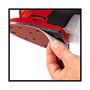 Imagen de Lijadora Orbital Triangular 18V  (Sin Bat./Carg) Einhell - Ynter Industrial