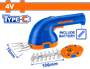 Imagen de Mini Cortacerco 4v 106MM Wadfow - Ynter Industrial