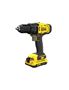 Imagen de Taladro atornillador Stanley 20V 1/2" 2 bat. c/malet - Ynter