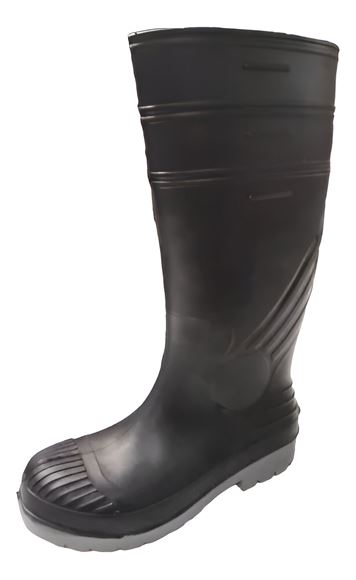 Imagen de Bota Lluvia Tiro alto talle 35 al 44 - Ynter Industrial