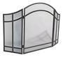 Imagen de Chispero Para Estufa Articulado 72x122cm Negro - Ynter
