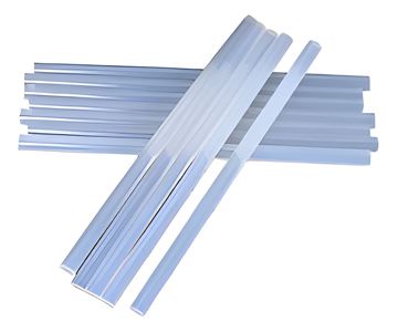 Imagen de Barra silicona caliente 11x300mm 1 kg 35un - Ynter Industrial