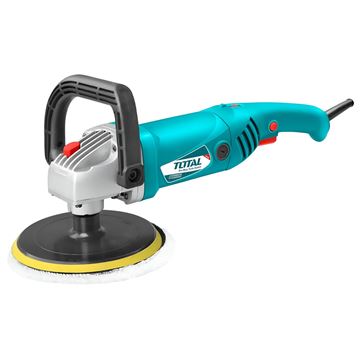 Imagen de Pulidora Angular 7" Industrial 1400" Total - Ynter Industrial
