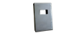 Imagen de Caja Para Cerrojo Star 14x8cm - Ynter Industrial