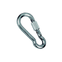 Imagen de Mosqueton Galv C/rosca 10 X 100mm - Ynter Industrial
