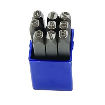 Imagen de Numero De Golpe 4mm VONDER - Ynter Industrial