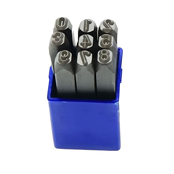 Imagen de Numero De Golpe 4mm VONDER - Ynter Industrial