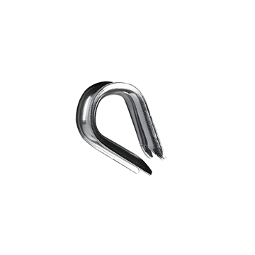 Imagen de Guardacabos  4mm 5/32" x 10uni. - Ynter Industrial