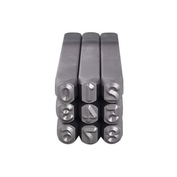 Imagen de Numero De Golpe 6mm Vonder- Ynter Industrial