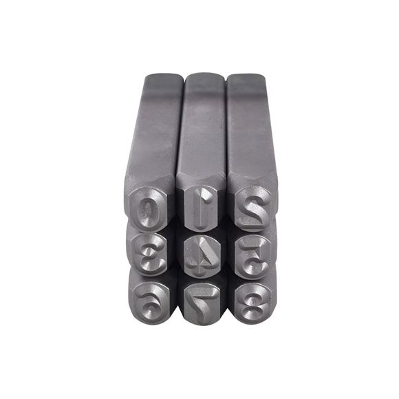 Imagen de Numero De Golpe 6mm Vonder- Ynter Industrial