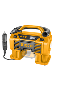 Imagen de Inflador industrial a batería 20v Ingco - Ynter Industrial