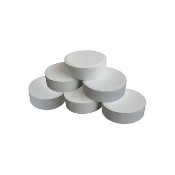 Imagen de Pastillas Cloro Disponible 90% Empaque 6kg- Ynter