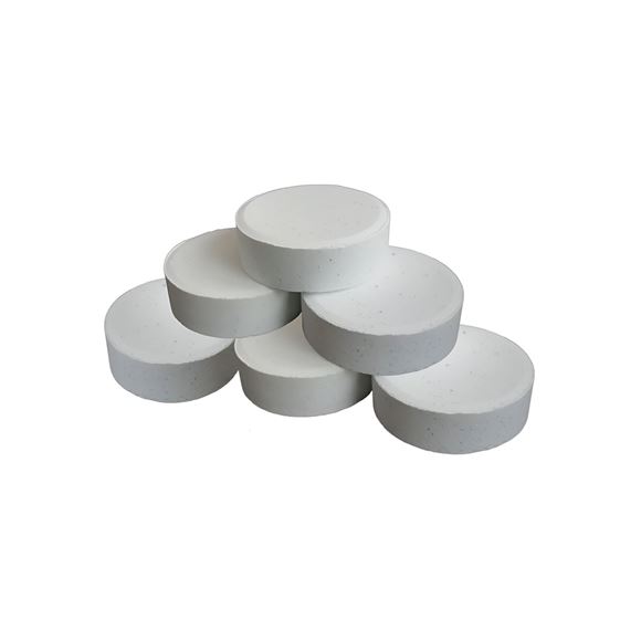 Imagen de Pastillas Cloro Disponible 90% Empaque 6kg- Ynter