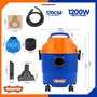 Imagen de Aspiradora 15L 1200W Seco Humedo Wadfow - Ynter Industrial