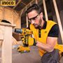 Imagen de Taladro Atornillador Ingco 20V C/Bateria y Cargador- Ynter Ind