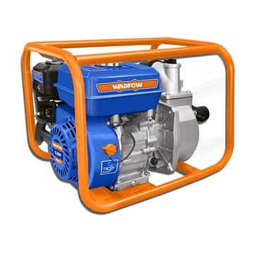 Imagen de Motobomba A Nafta 2" 550L/Min 30m Wadfow WGW1A21 - Ynter Industrial