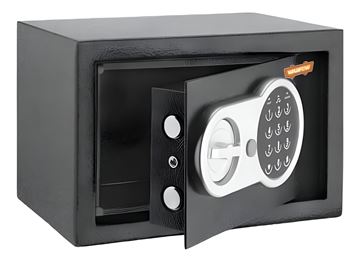 Imagen de Caja Fuerte Digital 7L Wadfow WEB1518 - Ynter Industrial
