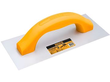 Imagen de Llana Lisa Metal 230X100mm Ingco HPT231025 - Ynter Industrial