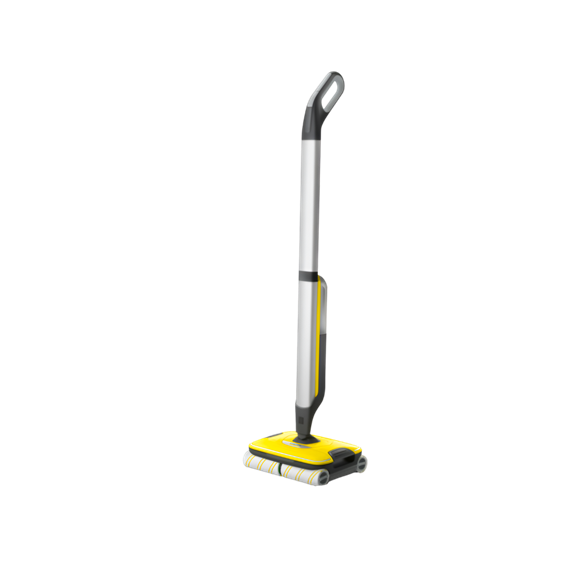 Imagen de Fregadora de Pisos Karcher FC7 a Bateria - Ynter Industrial