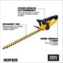 Imagen de Cortacerco Dewalt Max Litio 20V S/Bat/Carg - Ynter Industrial
