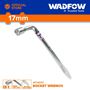 Imagen de Llave L 17MM Cambio Cubiertas Wadfow X 3Uni - Ynter Industrial