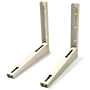 Imagen de Mensula Jgo Aire Acondicionado 40X50 Beige 18-24 BTU S/Acc - Ynter