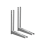 Imagen de Mensula Jgo Aire Acondicionado 40X50 Beige 18-24 BTU S/Acc - Ynter