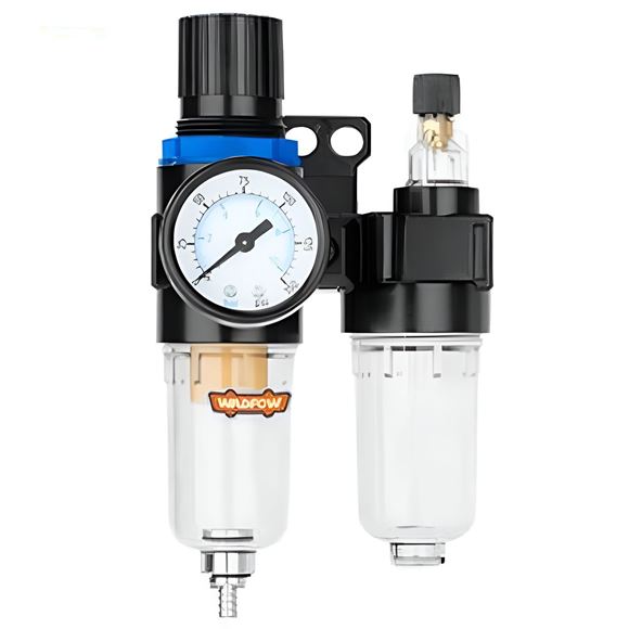 Imagen de Trampa de Agua Y Aceite 15cc+25cc C/Regulador Wadfow - Ynter