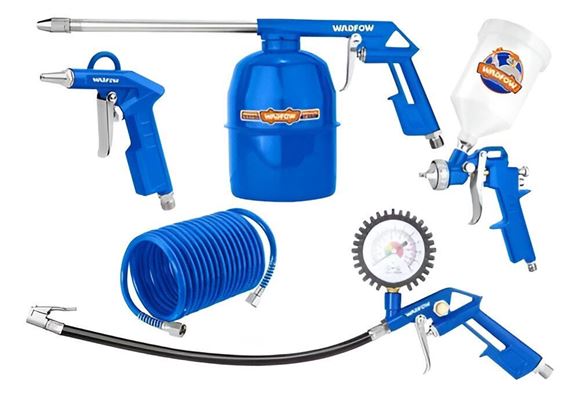 Imagen de Kit 5 Pcs Para Compresor Wadfow - Ynter Industrial