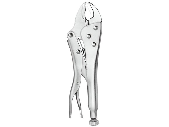 Imagen de Pinza Morsa Cromo Vanadio 7Plg Ingco X 2Uni- Ynter Industrial