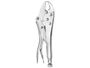 Imagen de Pinza Morsa Cromo Vanadio 7Plg Ingco X 2Uni- Ynter Industrial